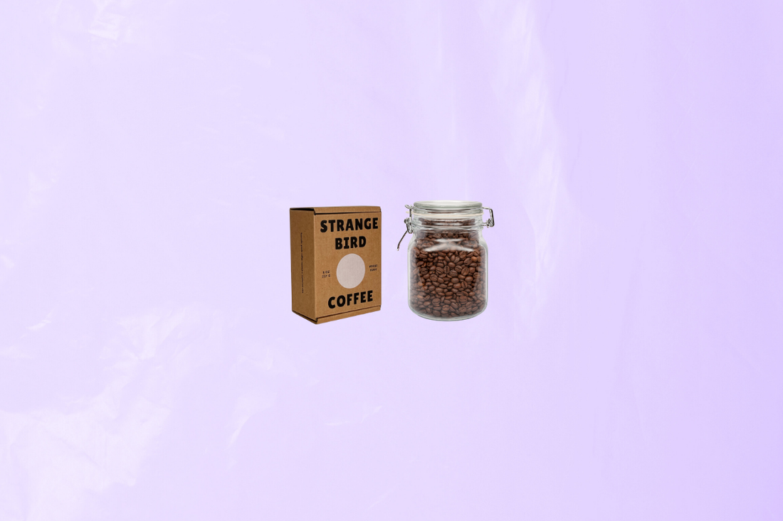 Freshness: Roasted Coffee